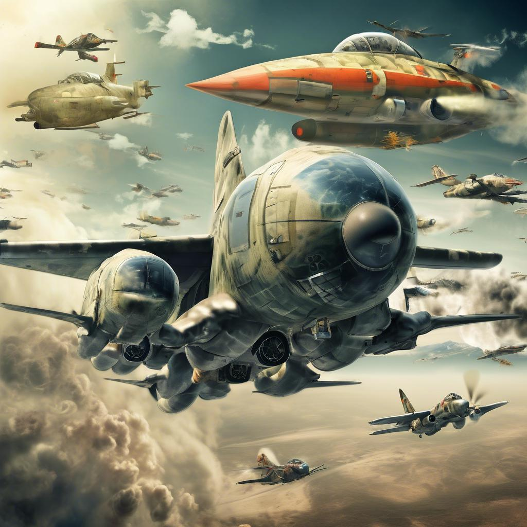 The Air Campaign: Planning for Combat by John A. Warden III