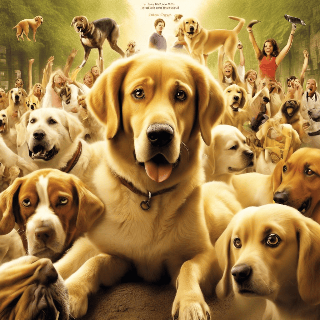 Marley and Me: Life and Love With the World’s Worst Dog by John Grogan