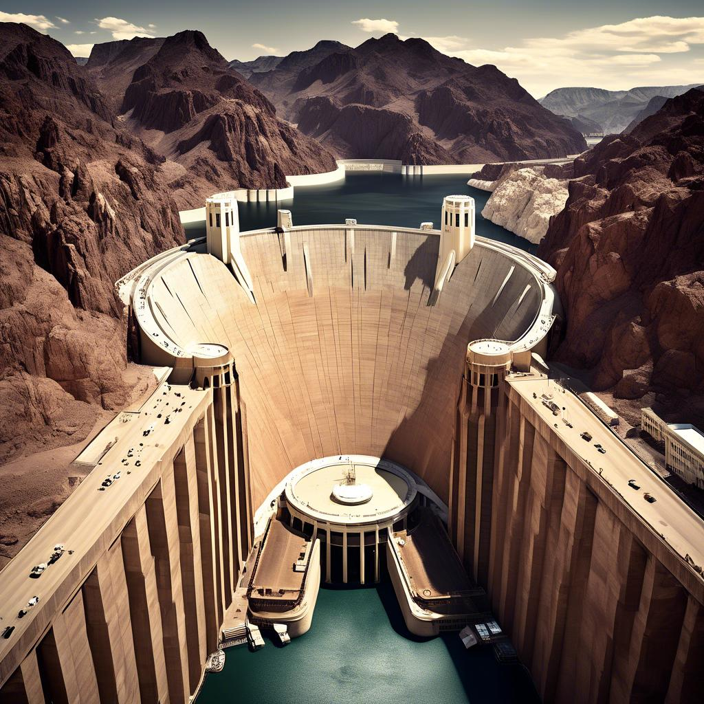 Building Hoover Dam: An Oral History Of The Great Depression by Andrew J. Dunar